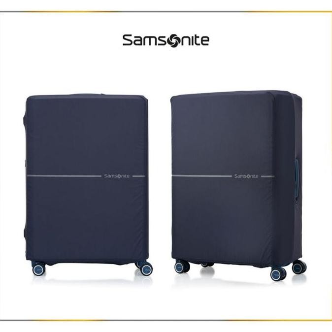 Samsonite Foldable Luggage Cover XL - Graphite