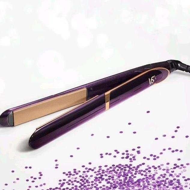 Vidal Sassoon Keratin Proctect Salon Straightener Catokan Keratin VS2540H I Sisir