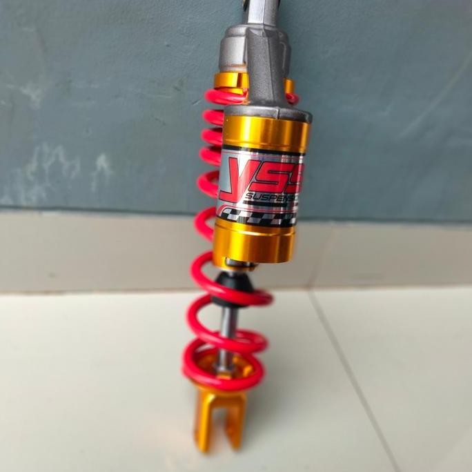 Shockbreaker Shock Tabung Atas Yss 330 Mm Vario Beat Scoopy Mio Dll