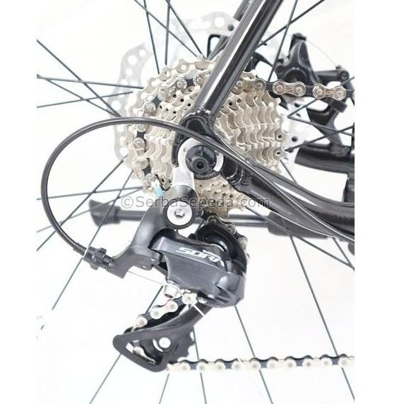 Sepeda Roadbike | Sepeda Element FRC 52 700C