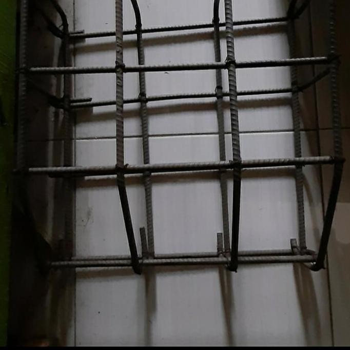 Cakar ayam 50x50 besi 10 ulir