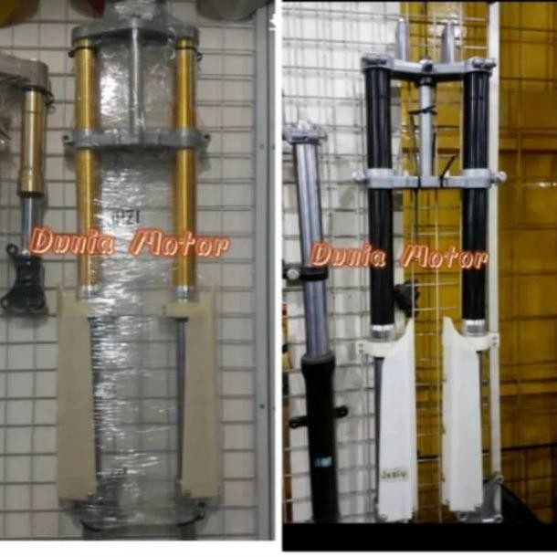 Upside Down Up Side Down Usd Klx 150 45*950Mm - Shock Depan Klx 150