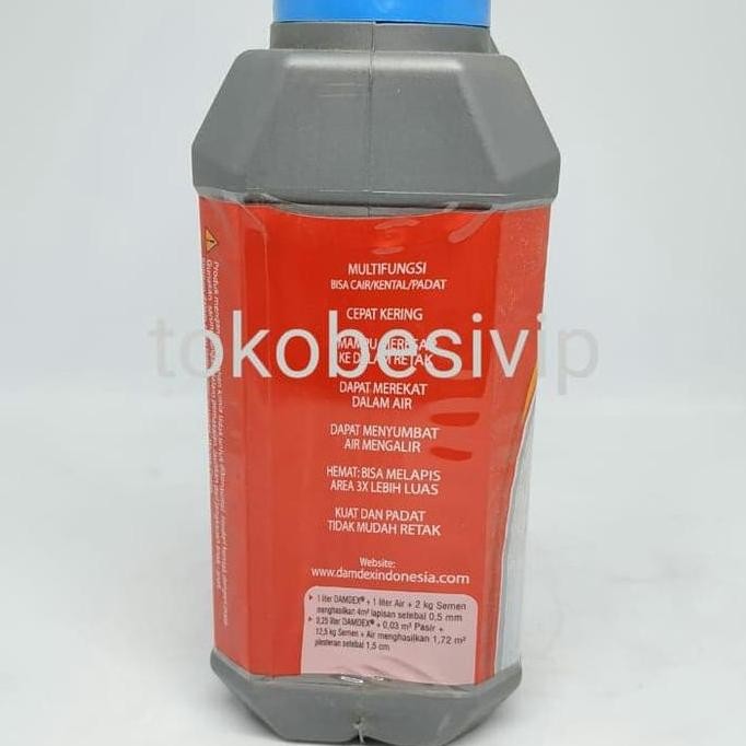 DAMDEX PENGERAS BETON 1LITER
