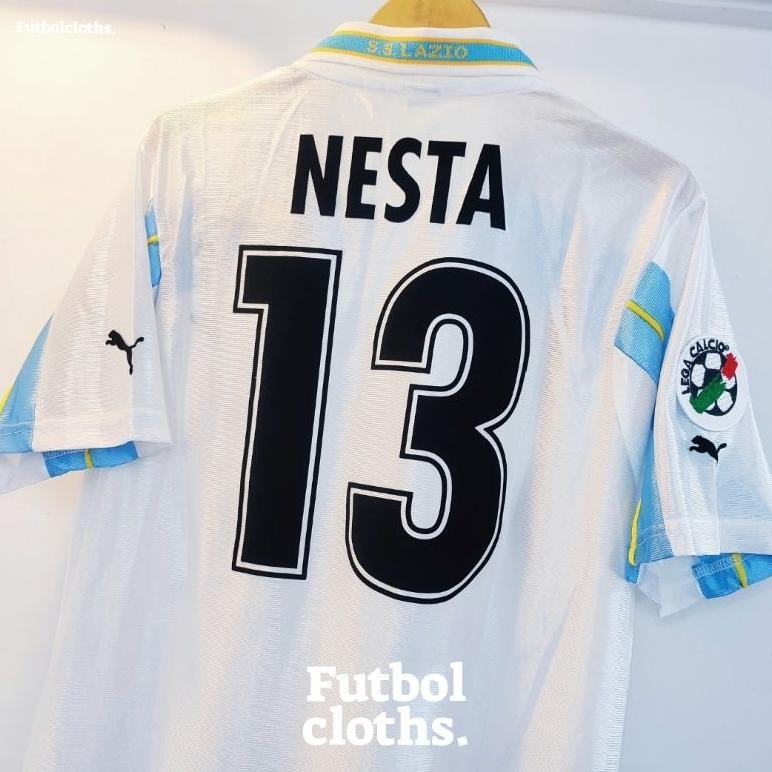 Jersey Lazio 1999 ( Retro )