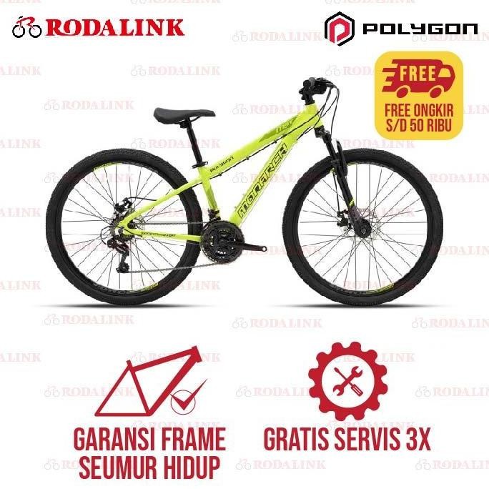 Polygon Sepeda Gunung MTB Monarch MYT 26"