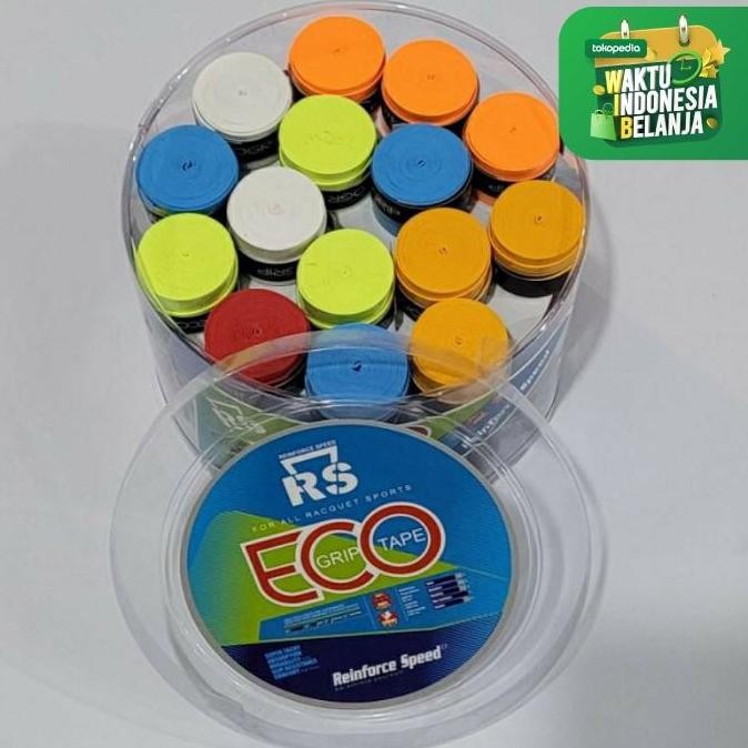 Grip Karet Bulat RS ECO Original