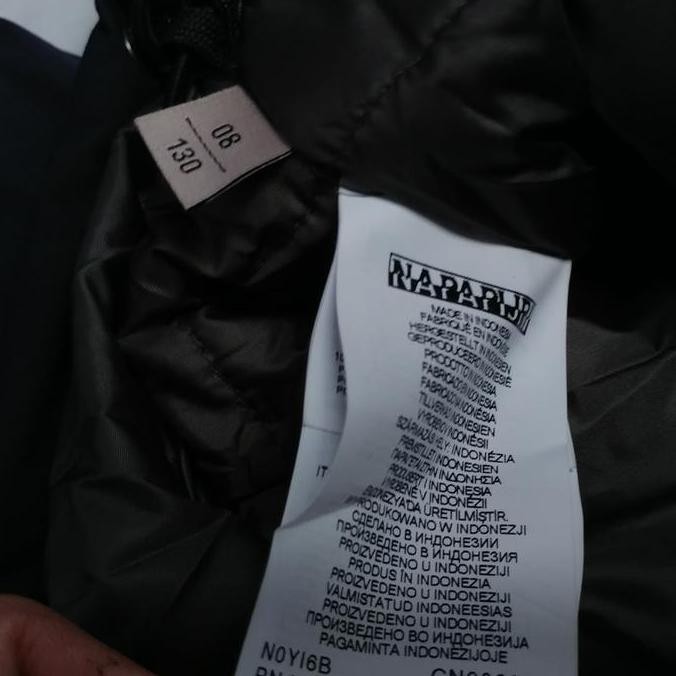 (Good) Napapijri Skidoo