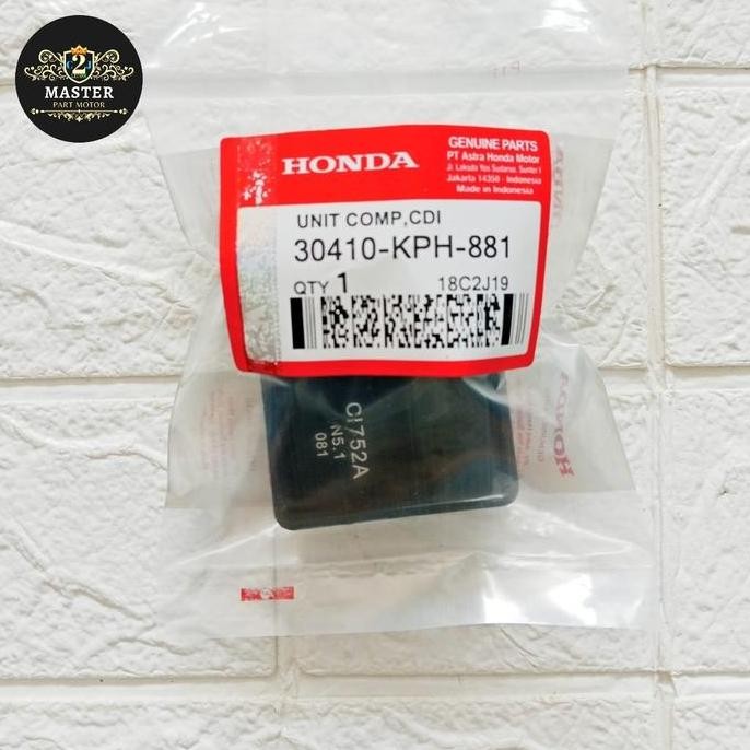 CDI KARISMA SUPRA X125 (KPH)