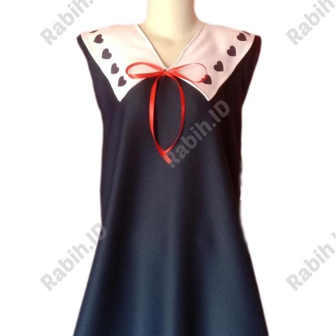 Ready  Rika Jujutsu Kaisen Karakter Kartun Costume Wanita Cosplay Anime