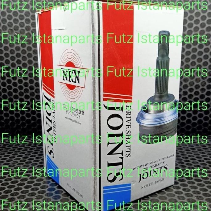 CV JOINT / AS RODA LUAR MERK NKN JAPAN AGYA AYLA MATIC 1000CC ORIGINAL murah