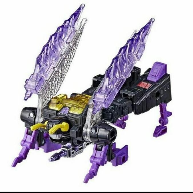 New  Transformers Legacy Deluxe Kickback - Original HASBRO - NEW