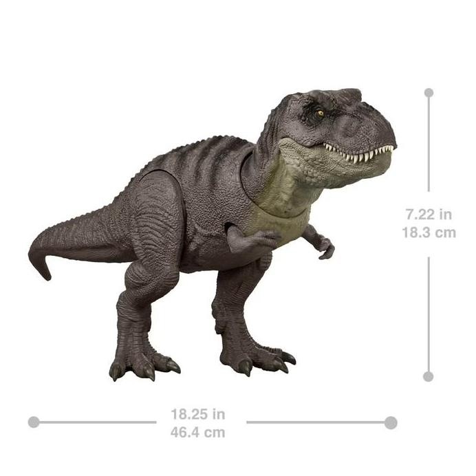 New  JURASSIC WORLD Tyrannosaurus Rex