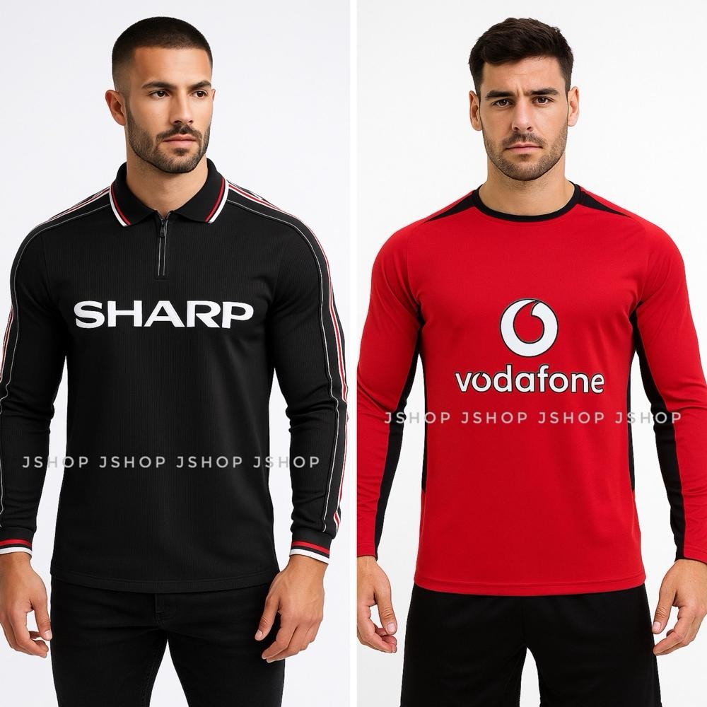 LIVE 6 RETRO MU READY STOK JERSEY RETRO JERSEY VINTAGE JERSEY CLASSIC JERSEY JADUL JERSEY RETRO LIGA