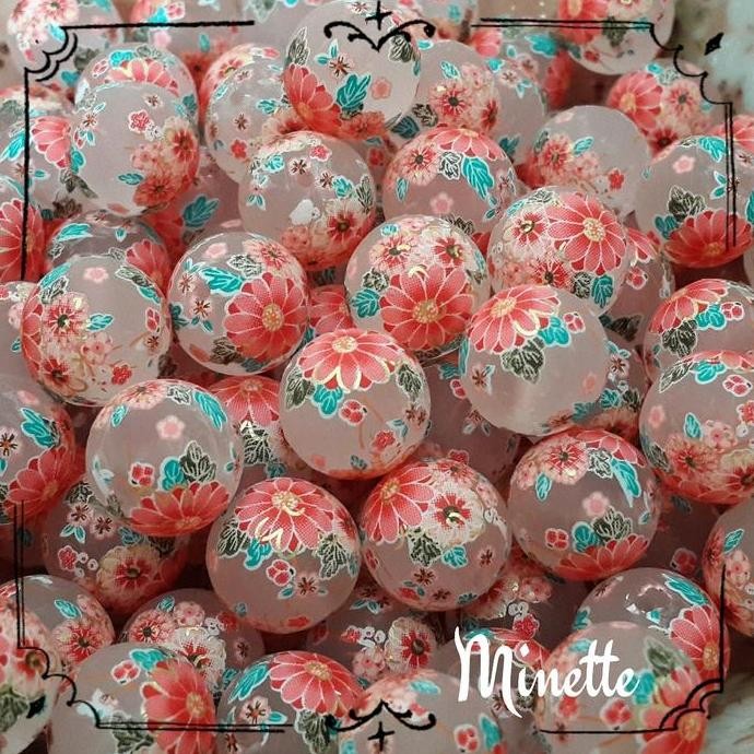 (Best) BEADS TENSHA JEPANG MTJ008