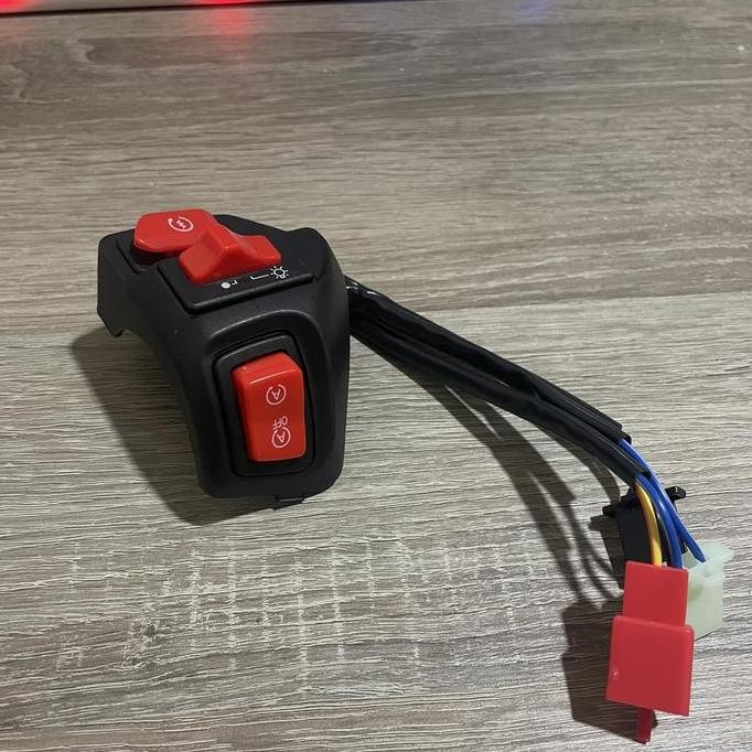 Saklar Set Domino Kanan Kiri Plus Hazard Mio Mio Soul Mio Sporty Mio