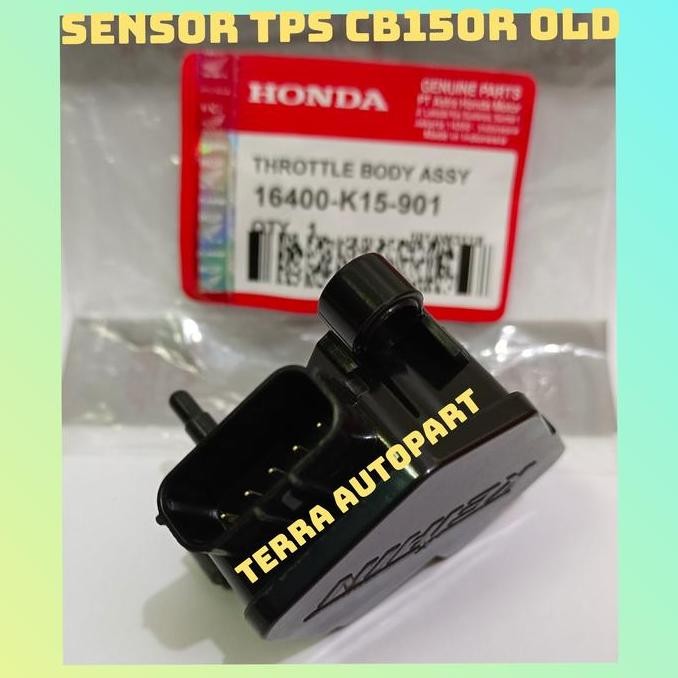 Sensor Tps Cb150R Cbr 150 Old Keihin