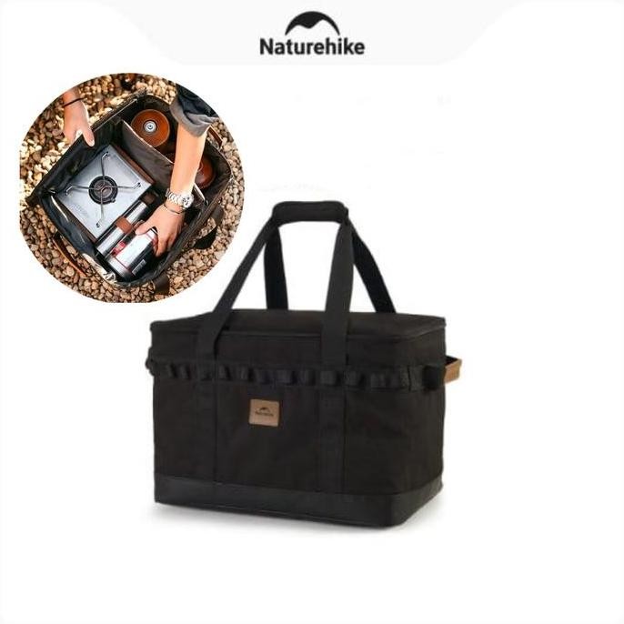 Promo Tas peralatan masak Naturehike CNH22SN008 36L  Kitchen storage bin COD