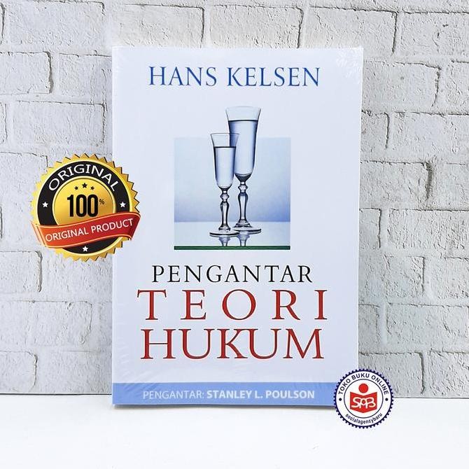 Pengantar Teori Hukum - Hans Kelsen