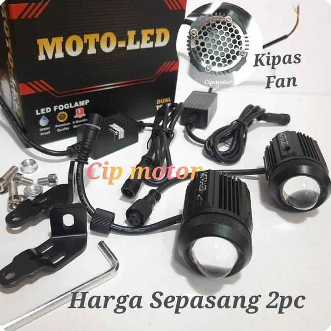 Lampu D2 Laser Motoled Moto Led Duromoto M1 X1 Duromoto M5 M6 Hapag X1