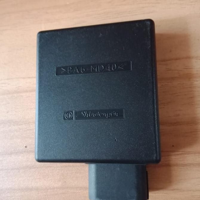 Cdi Vario 110 Karbu-Vario Cbs 110 Karbu