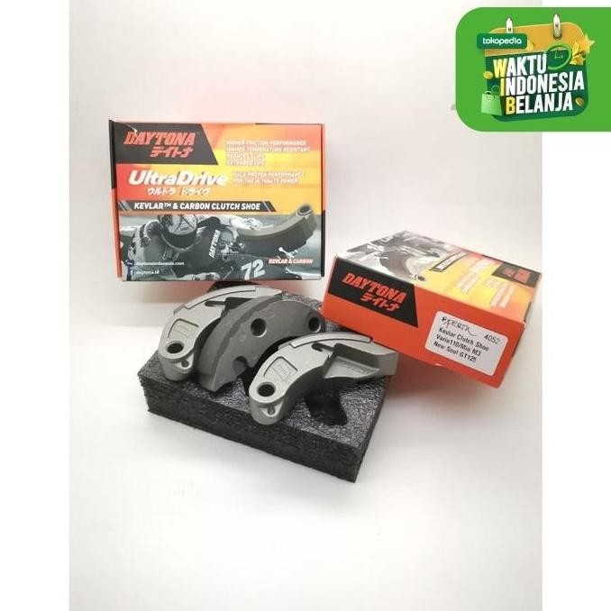 Kampas Ganda Daytona Racing Vario 110 Vario 110 Cbs Karbu
