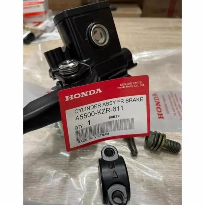 Master Rem Depan Set | Rumah Master Rem Depan Honda Beat Esp , Street