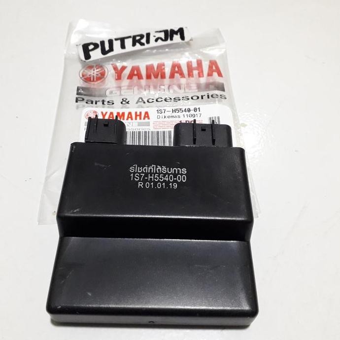 Cdi Jupiter Mx New Ori Ygp