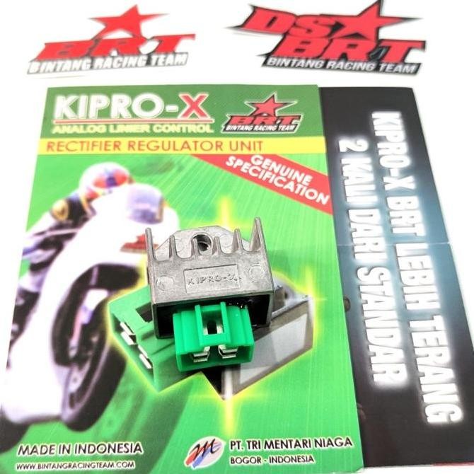 Kiprox Brt Kiprok Racing Satria Fu Karbu / Smash / Shogun