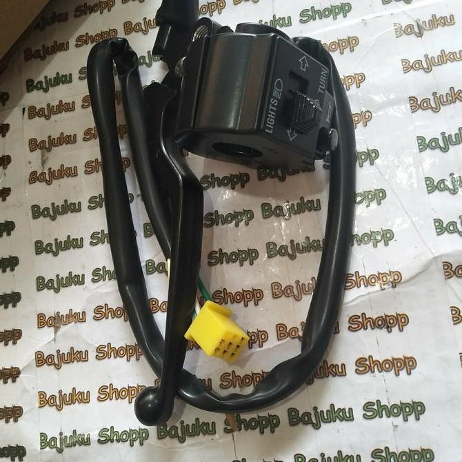 Handle Kopling Set Saklar Thunder 125 Type Lama Ori Sgp