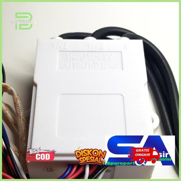 YBW-2429 fgk-45 fx-76 Pemantik water heater gas/modul pematik pemanas air/pulse ignition pemanas Ber