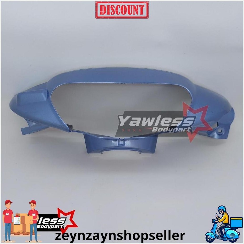 Batok Mio Sporty Lengkap / Batok Mio Sporty Full Set / Totok Depan Mio Sporty Original Produk