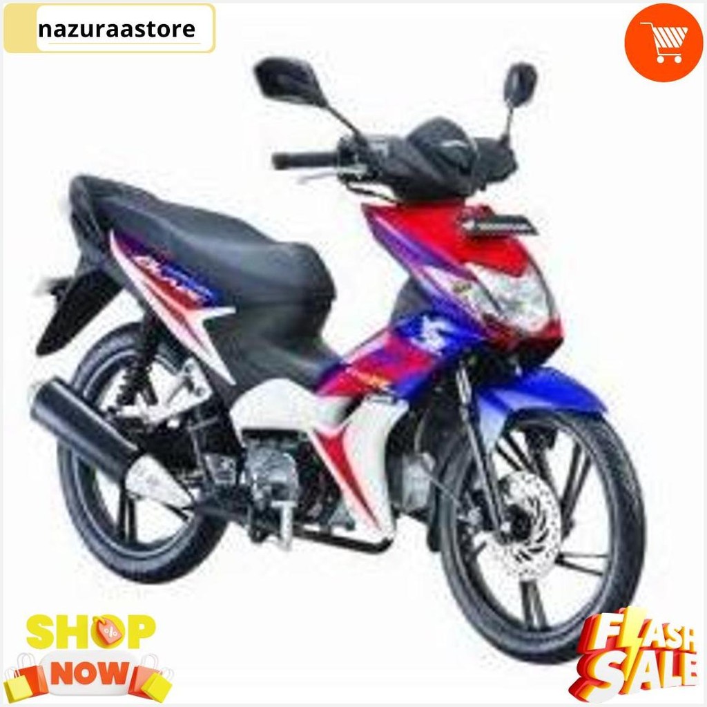 Baut Body Honda Blade 110 Lama / Baut Body Blade 110 Full Set Original Produk