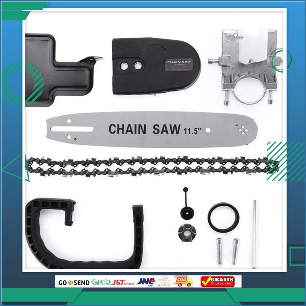 Adaptor Gergaji Mesin Gerinda Pemotong Tulang Sapi Potong Sum Sum Kambing Grab