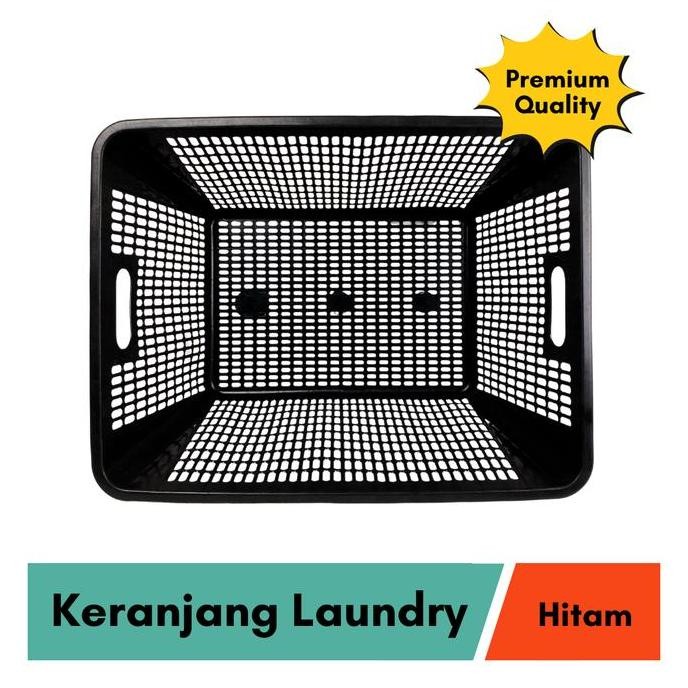 Keranjang Laundry Keranjang Baju Keranjang Plastik Jumbo Keranjang Pajero