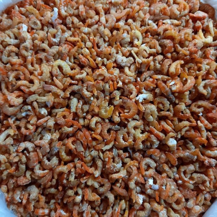 Ebi Udang Kering / Udang Merah Kering