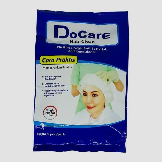 Docare Hair Clean Cap Shampoo & Conditioner
