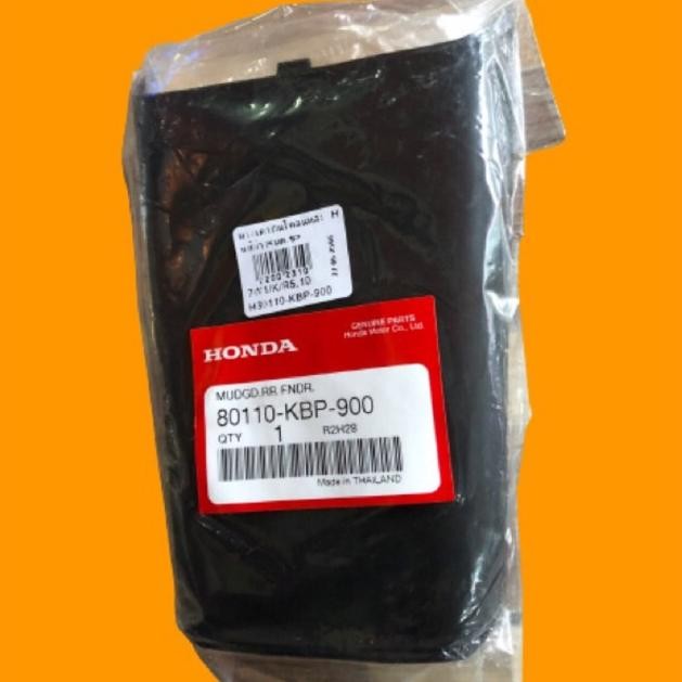 spakbor belakang nova dash 125 original - spakbor kolong nova dash - rear fender nova dash