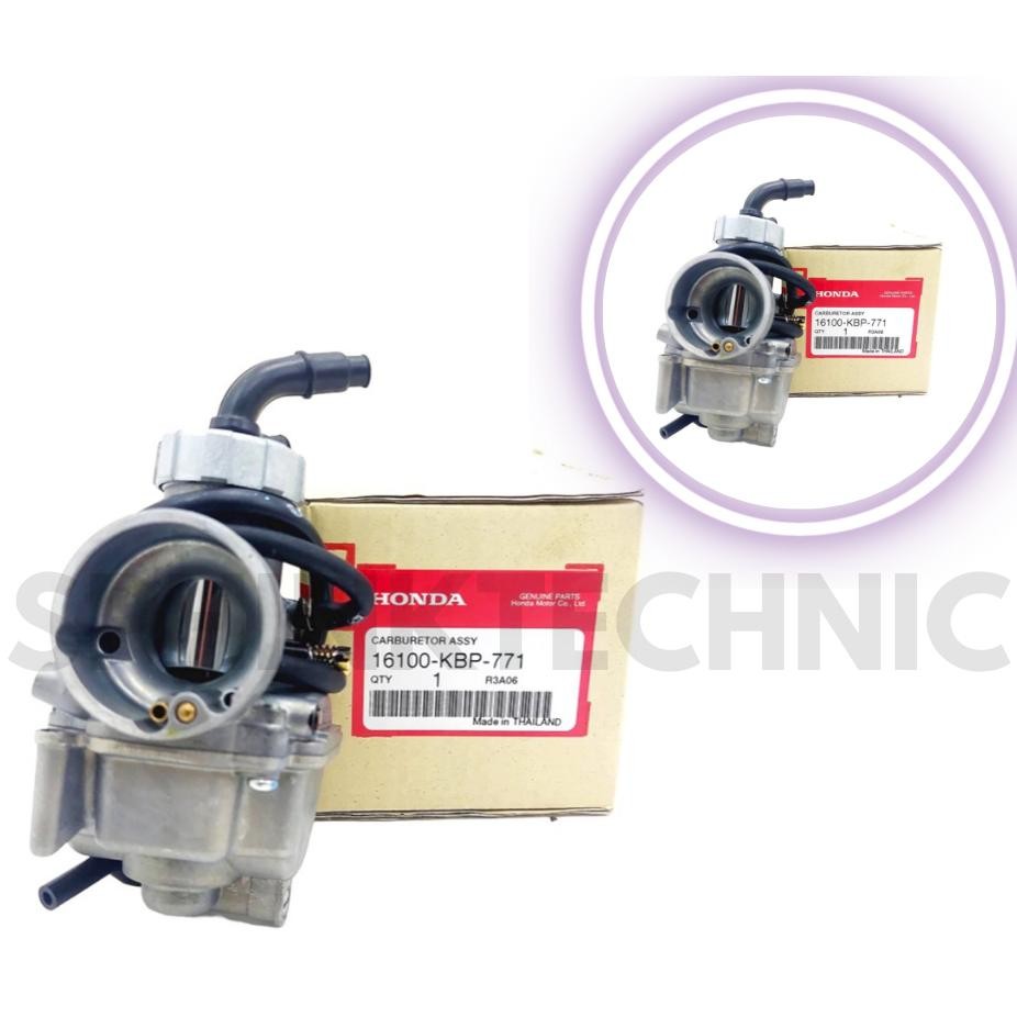 Karburator Karbu Honda Nova Dash Pe 24 Pe24 PE24 PE 24 Original Genuine Part