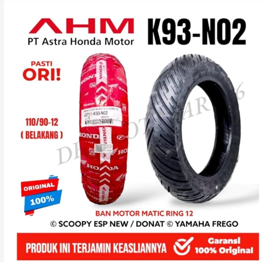 BAN SCOOPY RING 12 TUBLES// IRC//FEDERAL//ASPIRA//FDR