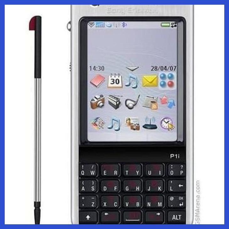 READY STYLUS PEN SONY ERICSSON ISP-40 - P1I ORIGINAL SIAP KIRIM