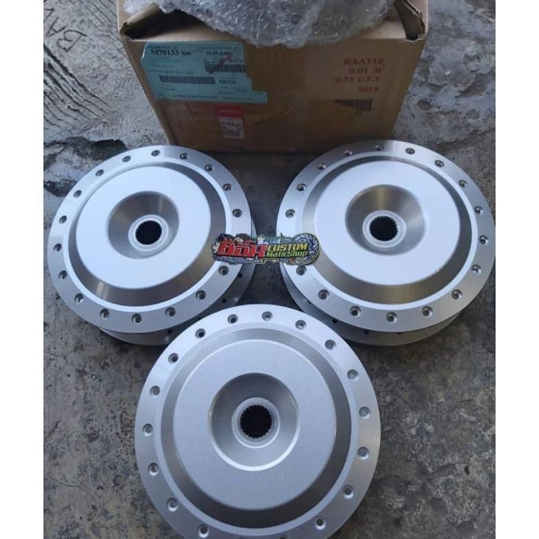 tromol belakang vario 125 vario 150 /160 pcx lokal pcx cbu ADV ORIGINAL KZR HONDA GENUINE PART THAIL