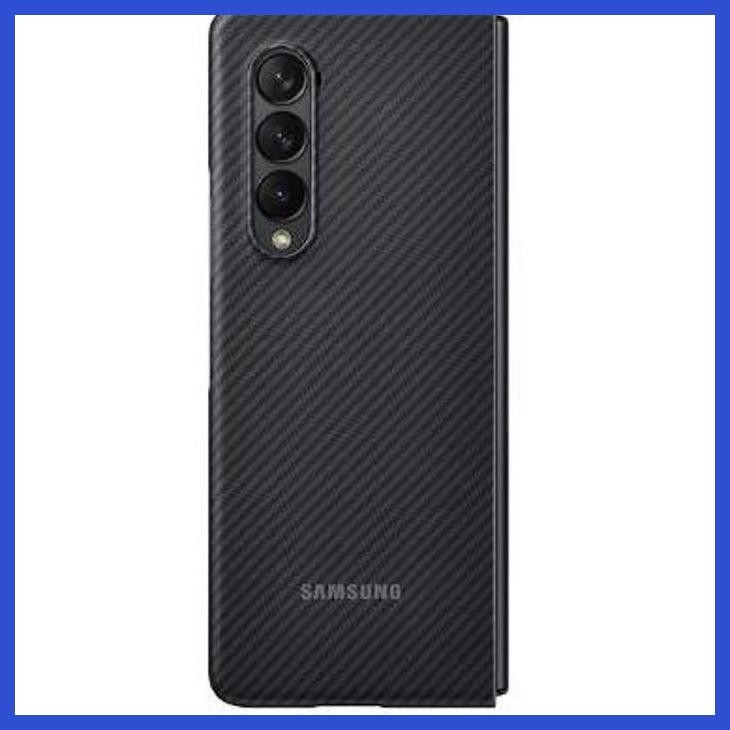 PROMO 100% ORIGINAL SAMSUNG ARAMID COVER GALAXY Z FOLD3 5G / FOLD 3 5G SIAP KIRIM