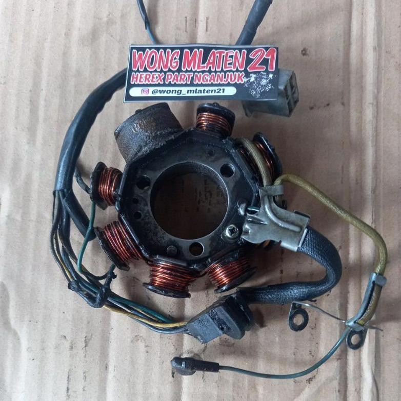 Promo spul tiger revo original copotan tirev ori spull wm21 nganjuk wong mlaten 21 part spool COD