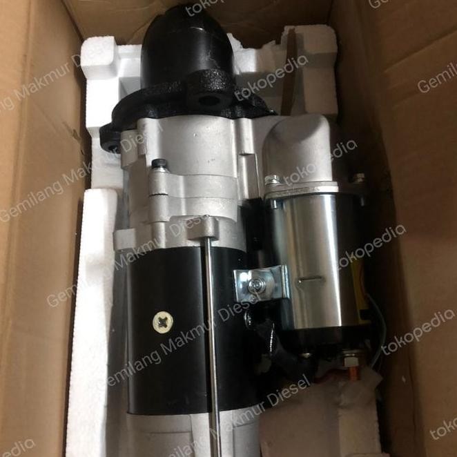 600-813-6612/600-813-6612 Starting Motor Assy Dinamo Stater