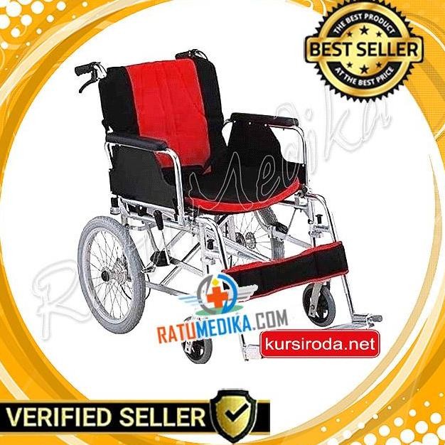 Kursi Roda KY973LAH Mirip Kursi Roda Amor Avico KS