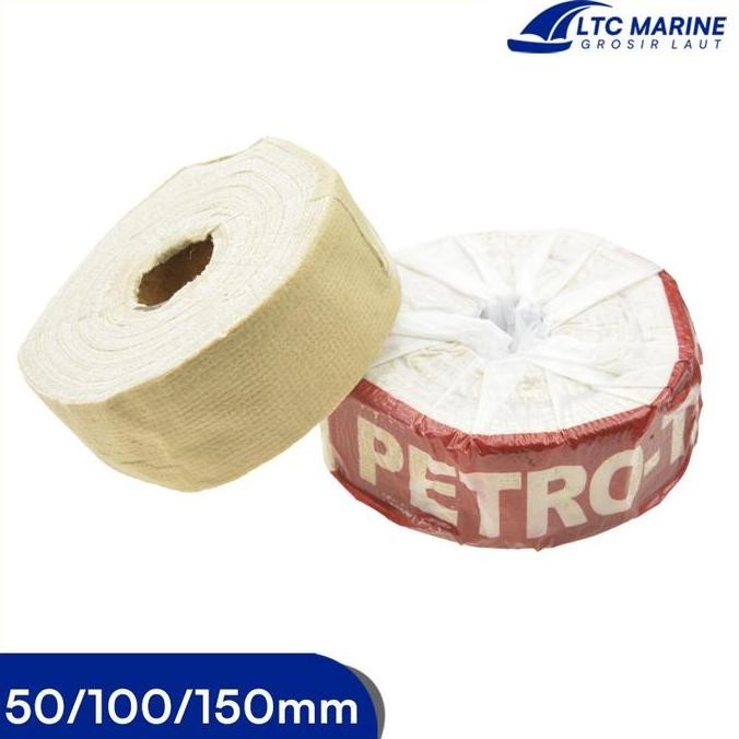 Promo Anti-Corrosive Tape Waterproof 50mm | 75mm | 100mm Impa 812471-73 COD