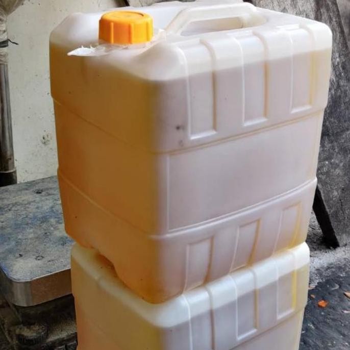 minyak goreng curah 18liter 18 liter kualitas bagus WAR