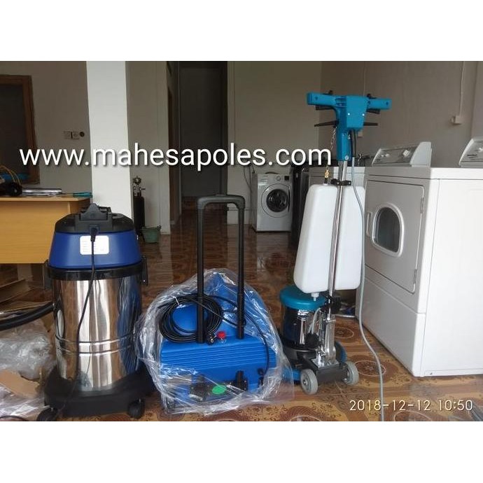 Premium paket hemat usaha cuci karpet laundry terlaris di toko sebelah Promo