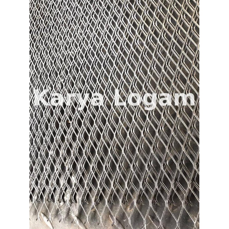Promo Expanded Metal 1620 / Expanded Mesh D1620 Expanda Diamond Mesh Ornamesh COD