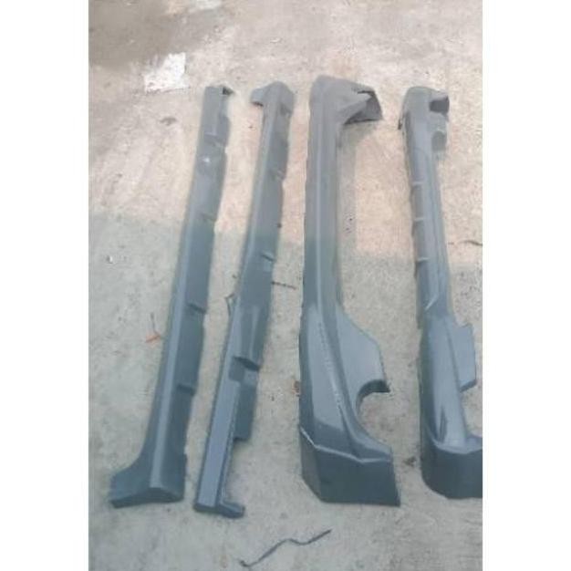 BODYKIT agya trd 2017 2018 TUNGGU APALAGI